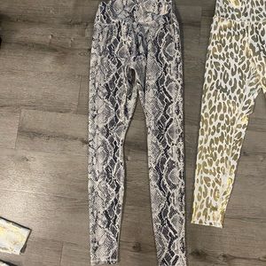 Alo Leggings - Never Worn